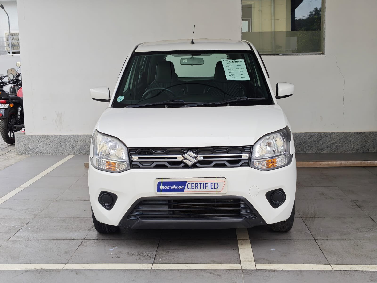 MARUTI SUZUKI WAGON R VXI O 1.2 PET